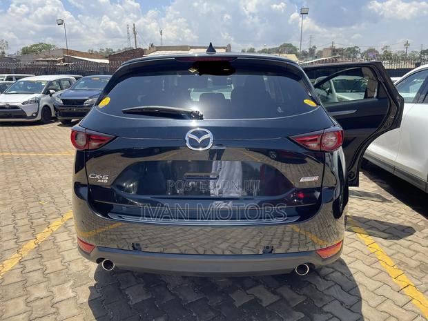 Mazda CX-5 2017 Black