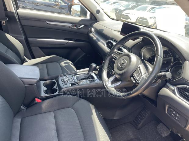 Mazda CX-5 2017 Black