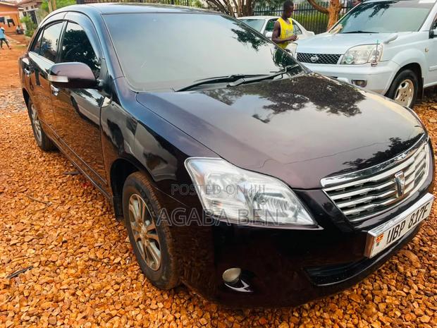 Toyota Premio 2010