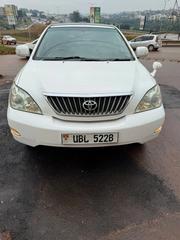 Toyota Harrier 2008 White for sale