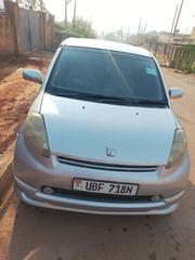 Toyota Passo 2005 Silver for sale