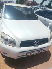 Toyota RAV4 2005 White for sale