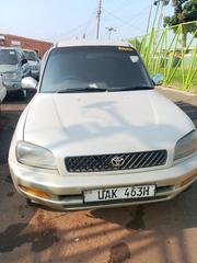 Toyota RAV4 2002 White for sale