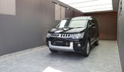 Mitsubishi Delica 2013 Black for sale