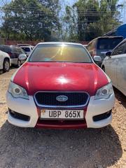 Subaru Legacy 2008 White for sale