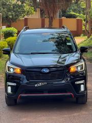 Subaru Forester 2018 Black for sale