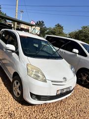 Toyota Passo 1.3 FWD 2009 White for sale