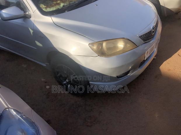 Mazda Demio 2002 Silver
