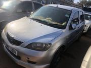Mazda Demio 2002 Silver for sale
