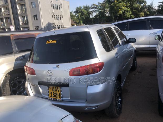 Mazda Demio 2002 Silver