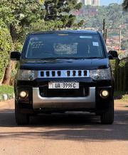 Mitsubishi Delica 2011 Black for sale