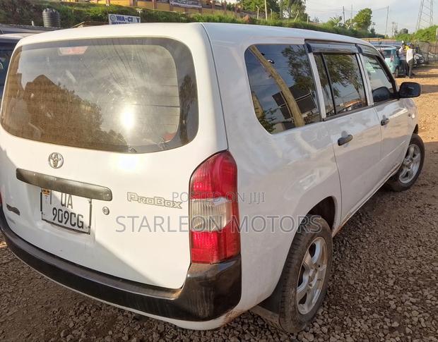 Toyota Probox 2015 White