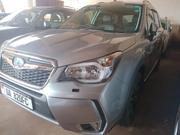 Subaru Forester 2013 Silver for sale