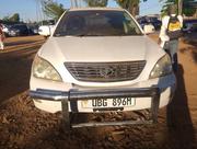 Toyota Harrier 2008 White for sale
