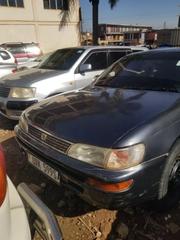 Toyota Corolla 1994 Black for sale