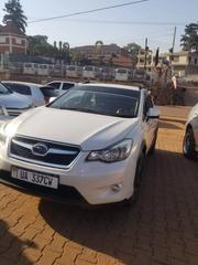 Subaru XV 2013 White for sale