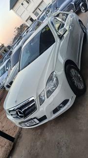 Mercedes-Benz E300 2011 White for sale