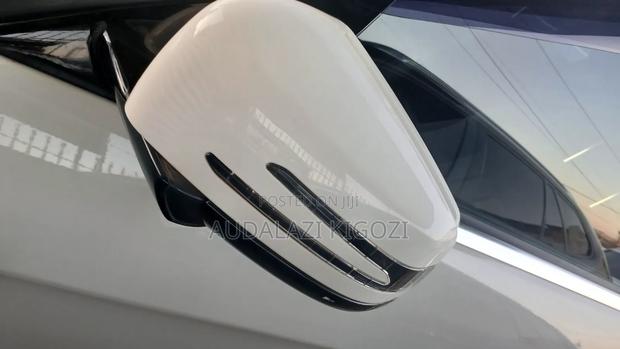 Mercedes-Benz E300 2011 White