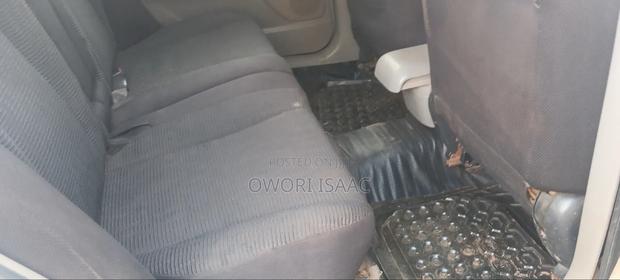 Toyota Vista 2002 Gray