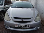 Toyota Caldina 2010 Silver for sale