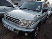 Mitsubishi Pajero IO 2000 Silver for sale
