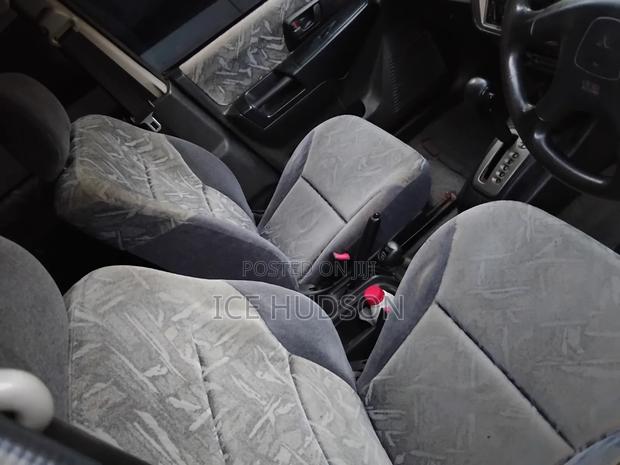Mitsubishi Pajero IO 2000 Silver