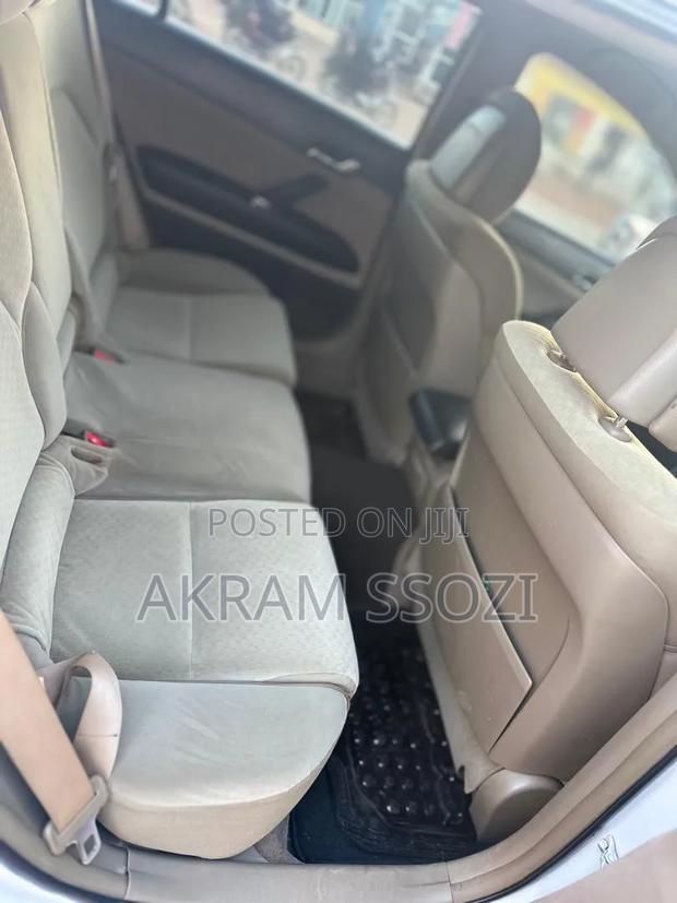 Toyota Mark X 2007 White
