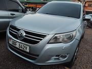 Volkswagen Tiguan 2011 Silver for sale
