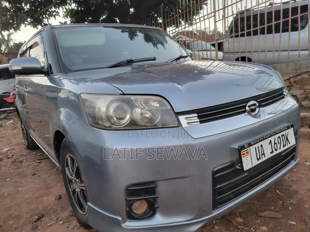 Toyota Corolla Rumion Hatchback 1.8 AWD 2009 Blue