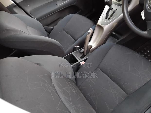 Toyota Auris 2015 Silver