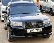 Subaru Forester 2.0 X Trend 2006 Black for sale