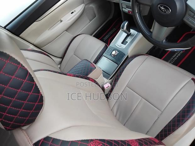 Subaru Legacy 2015 White