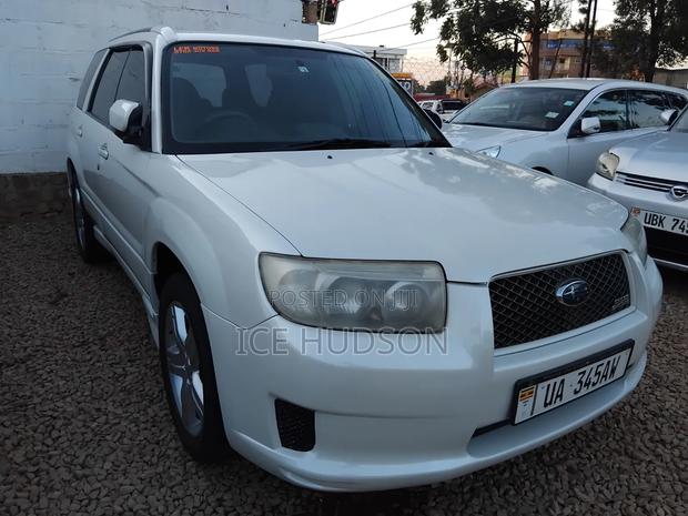 Subaru Forester 2007 Pearl