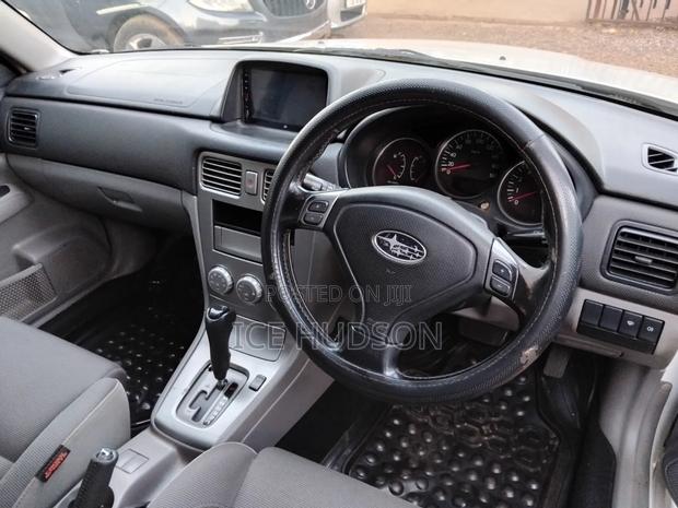 Subaru Forester 2007 Pearl
