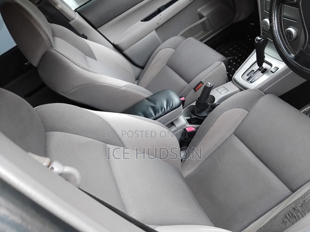 Subaru Forester 2007 Pearl