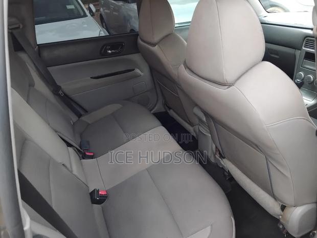 Subaru Forester 2007 Pearl