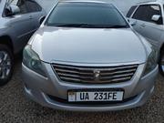 Toyota Premio 2011 Silver for sale