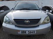 Toyota Harrier 2009 Teal for sale