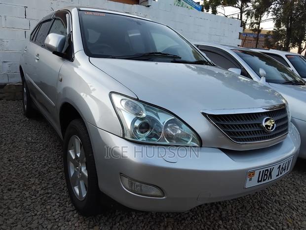 Toyota Harrier 2009 Teal