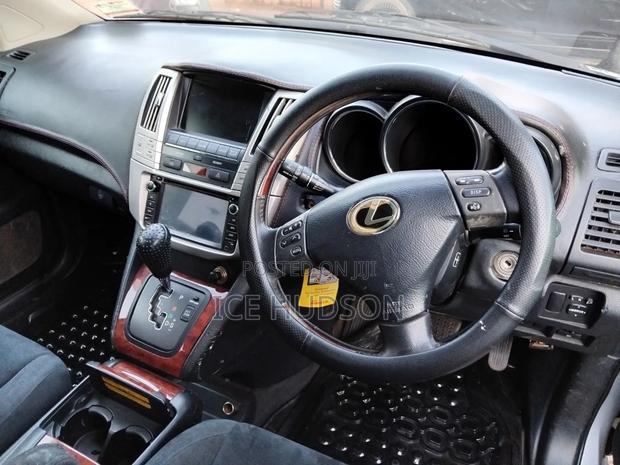 Toyota Harrier 2009 Teal