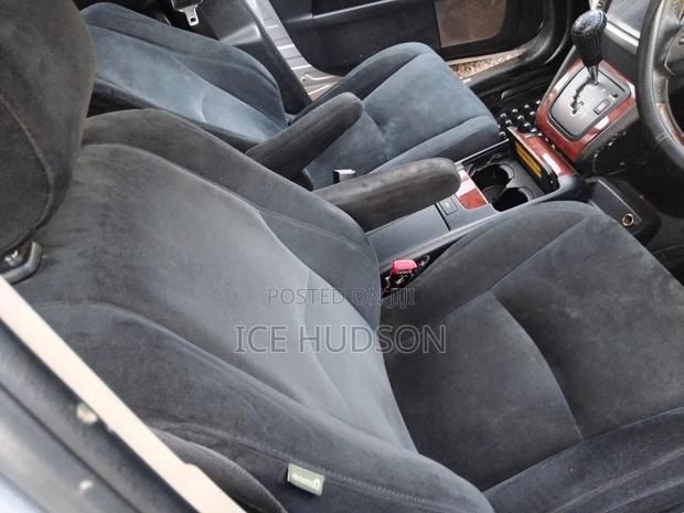 Toyota Harrier 2009 Teal