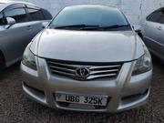 Toyota Blade 2011 Silver for sale