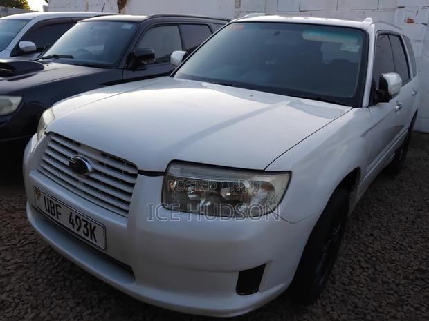 Subaru Forester 2006 Pearl