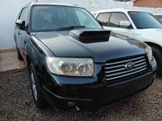 Subaru Forester 2006 Black for sale