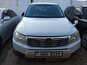 Subaru Forester 2010 Pearl for sale