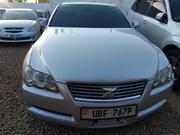 Toyota Mark X 2006 Teal for sale