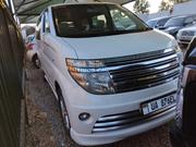 Nissan Elgrand 2018 White for sale