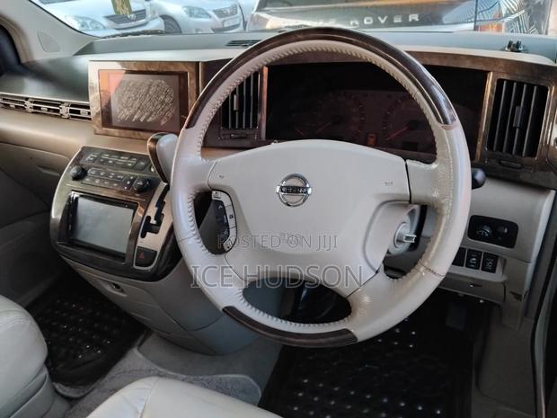 Nissan Elgrand 2018 White