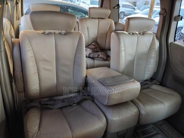 Nissan Elgrand 2018 White