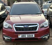 Subaru Forester 2016 Red for sale